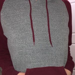 Zumiez pull over hoodie